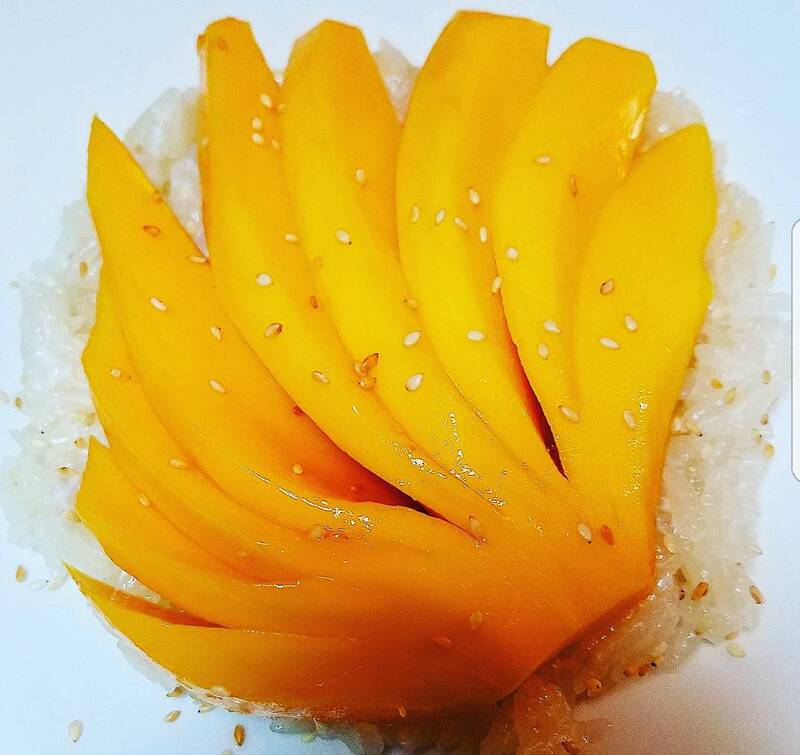 A signature curry dish made fresh in our kitchen.